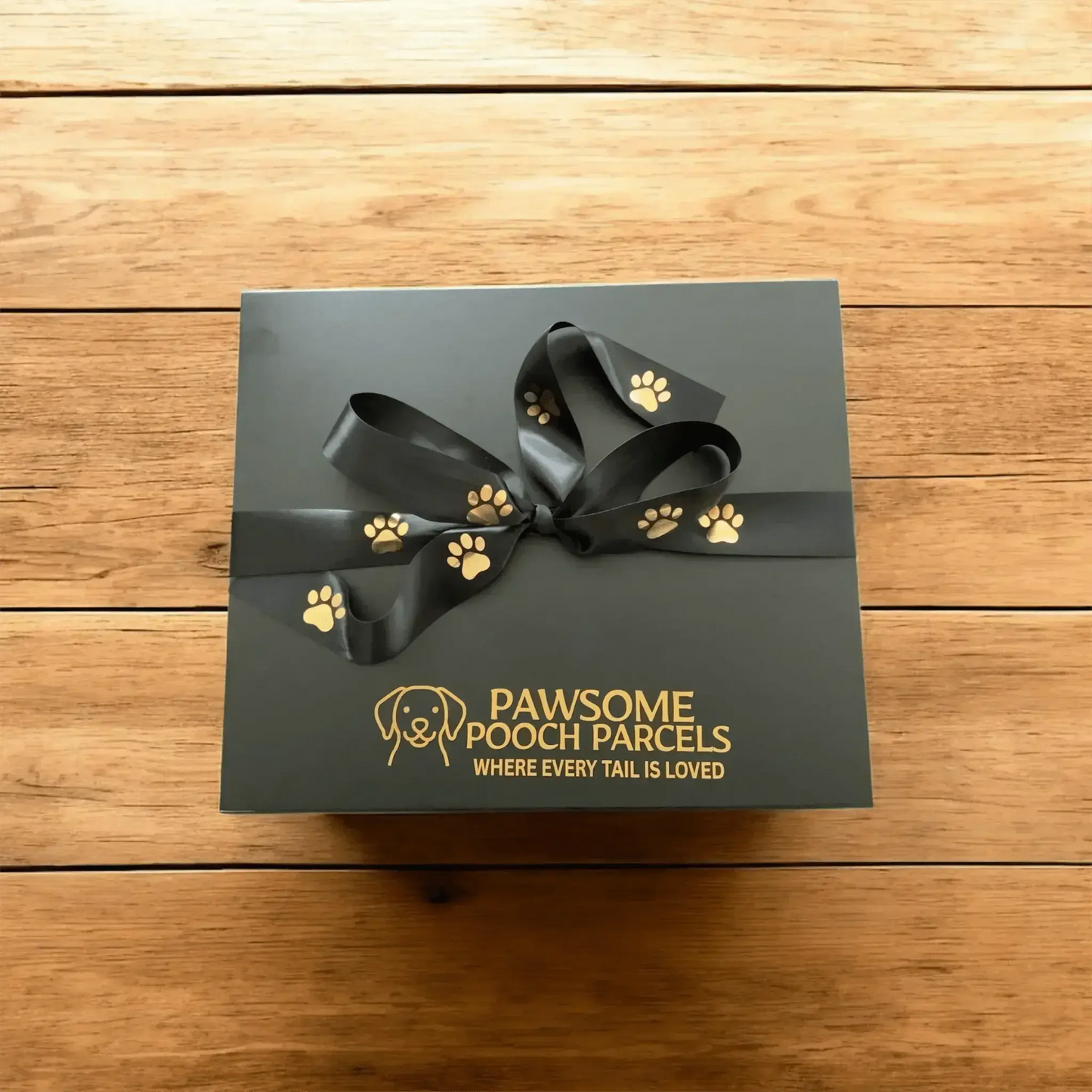 Home Sweet Bone - Pawsome Pooch Parcels