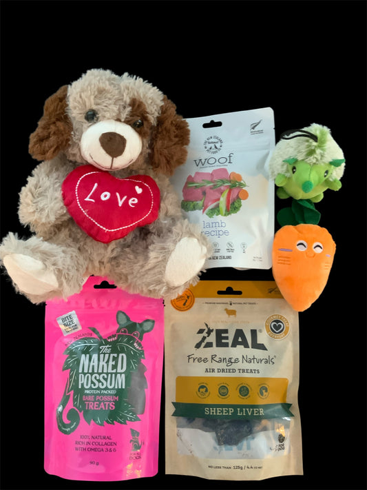 Love & Licks