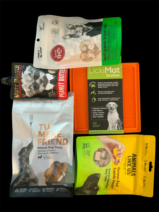 Snack Attack