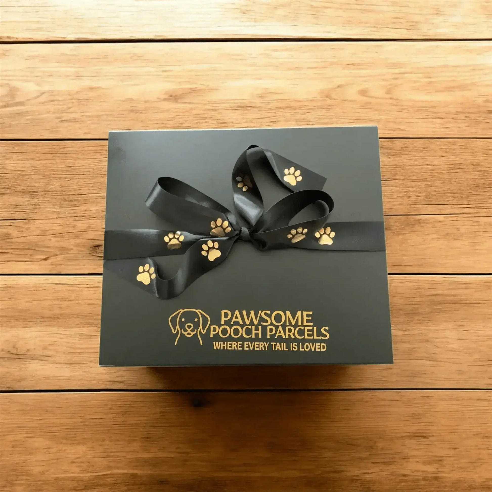 Home Sweet Bone - Pawsome Pooch Parcels
