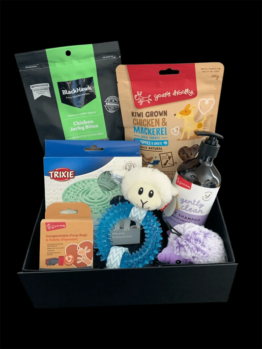 Explore and Play - Pawsome Pooch Parcels