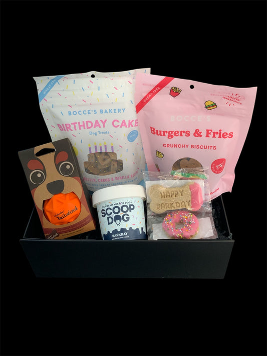 Miss Tail-Waggin’ Paw-ty