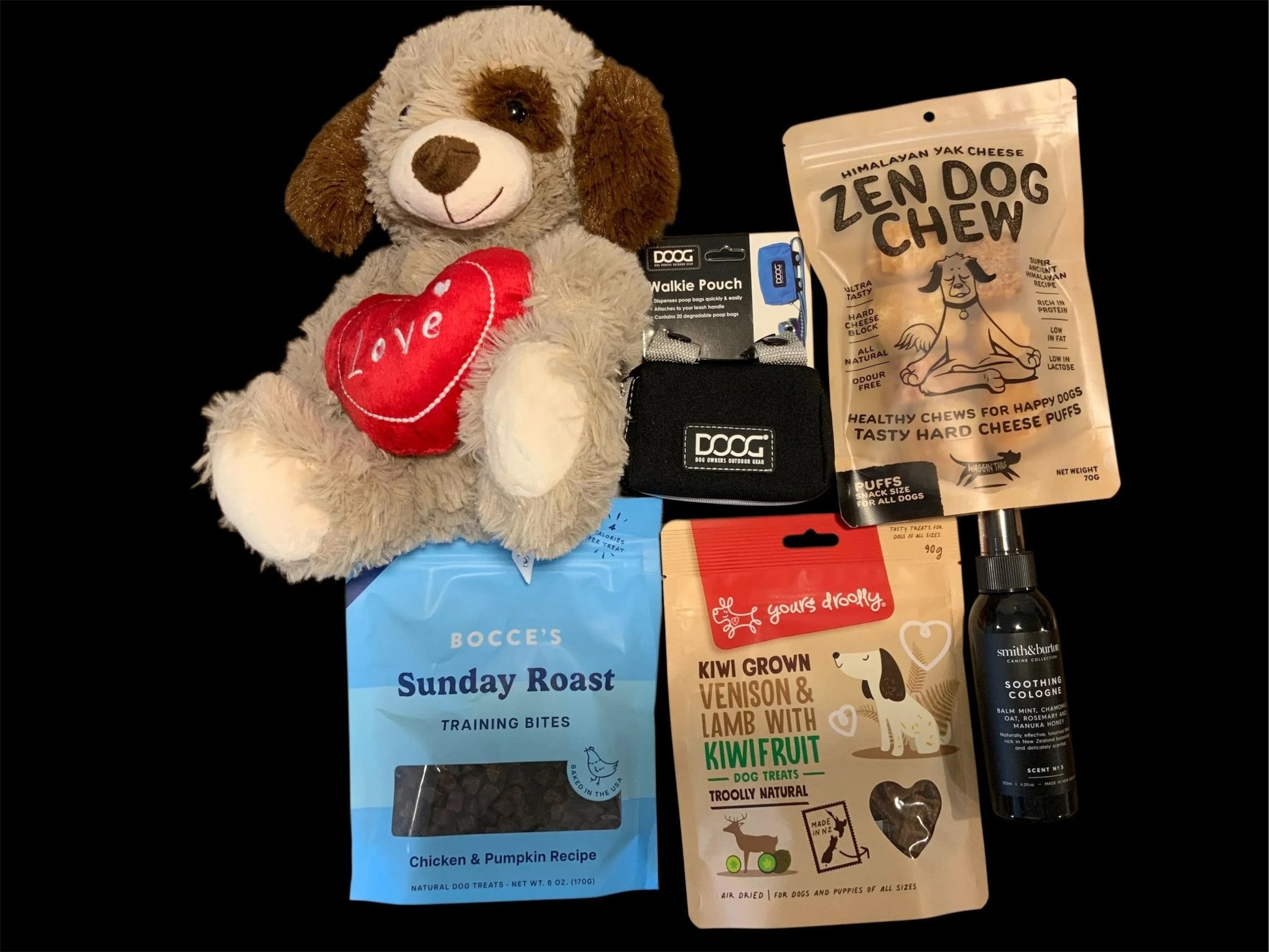 Home at Last - Pawsome Pooch Parcels