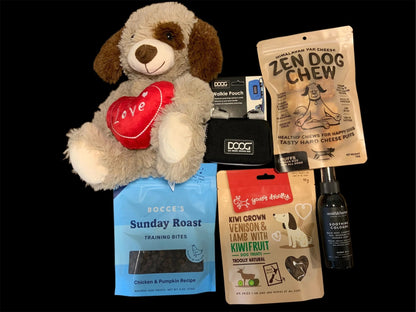 Home at Last - Pawsome Pooch Parcels