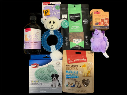Explore and Play - Pawsome Pooch Parcels