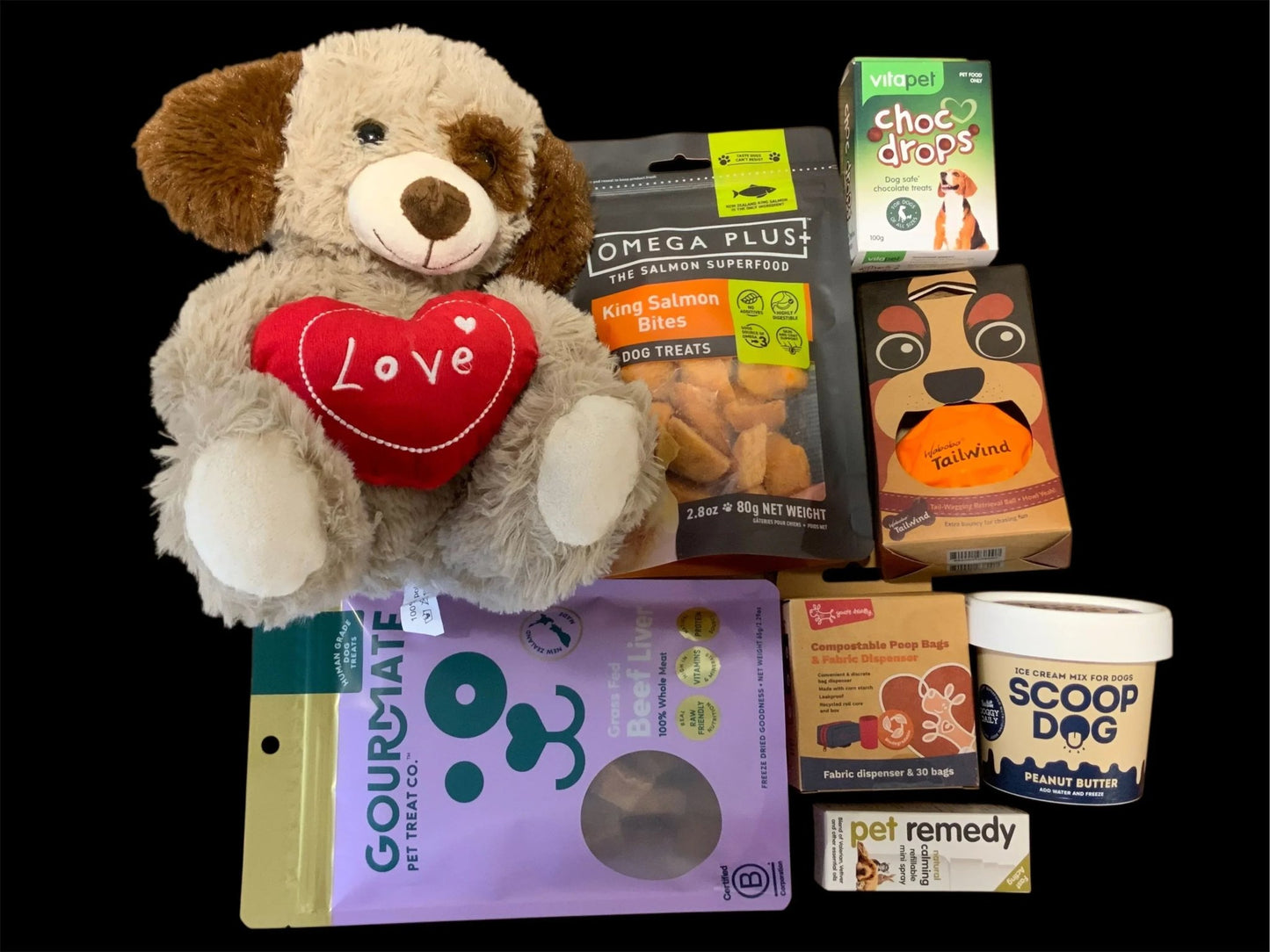 Home Sweet Bone - Pawsome Pooch Parcels