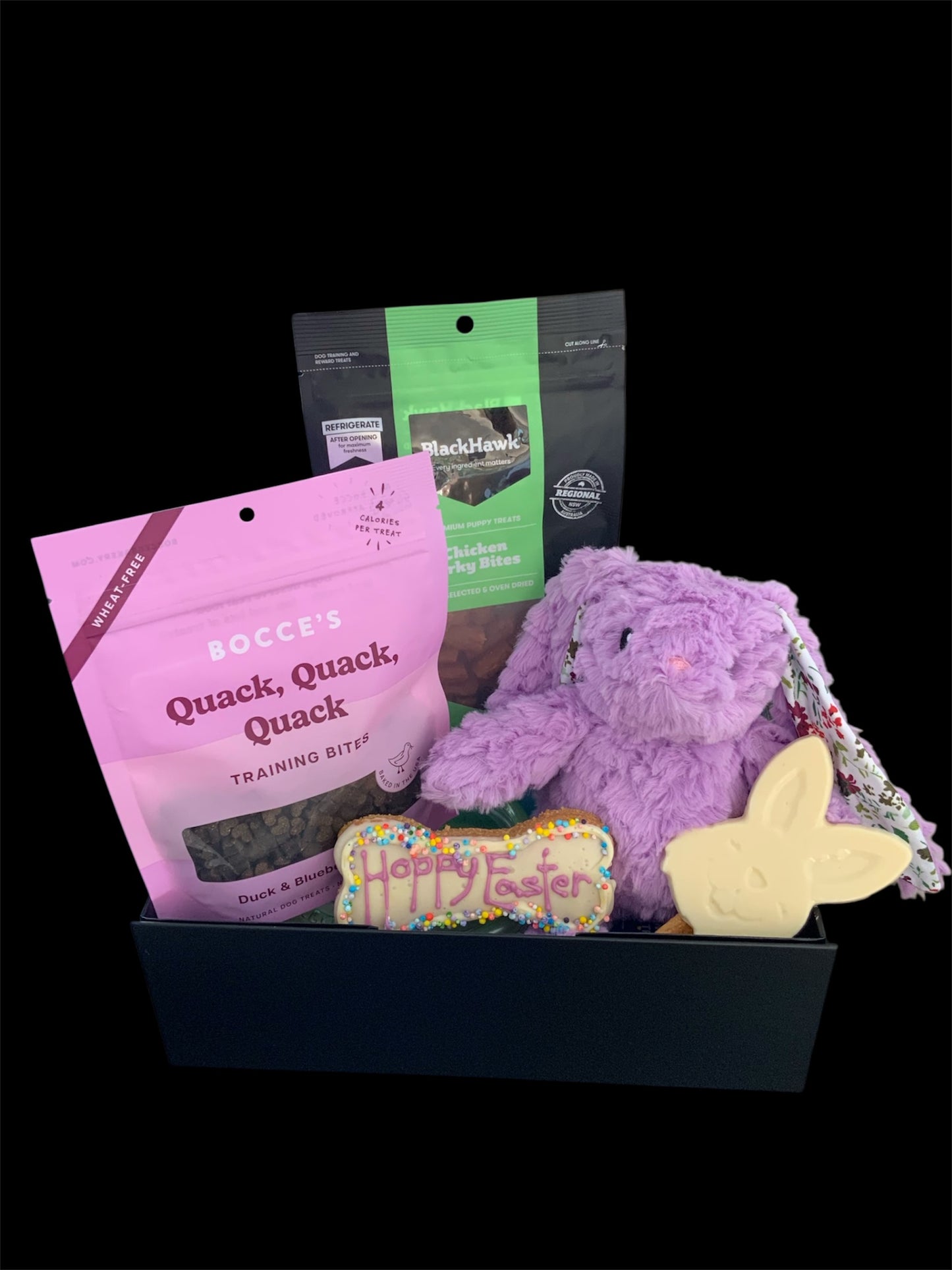 Little Bunny Pup Box