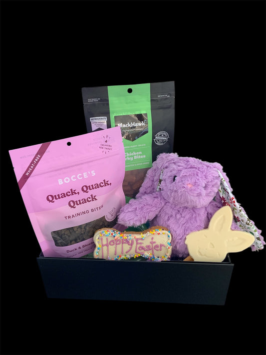 Little Bunny Pup Box