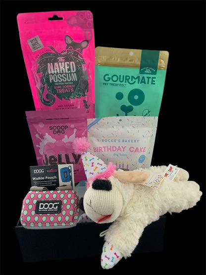 Pawty Girl Barkday