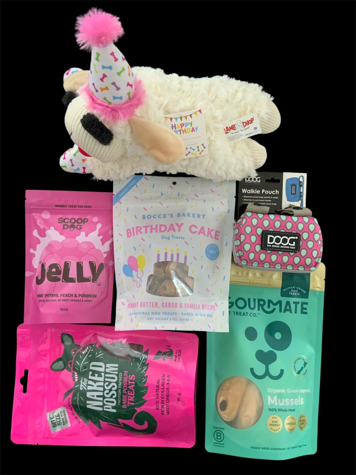 Pawty Girl Barkday
