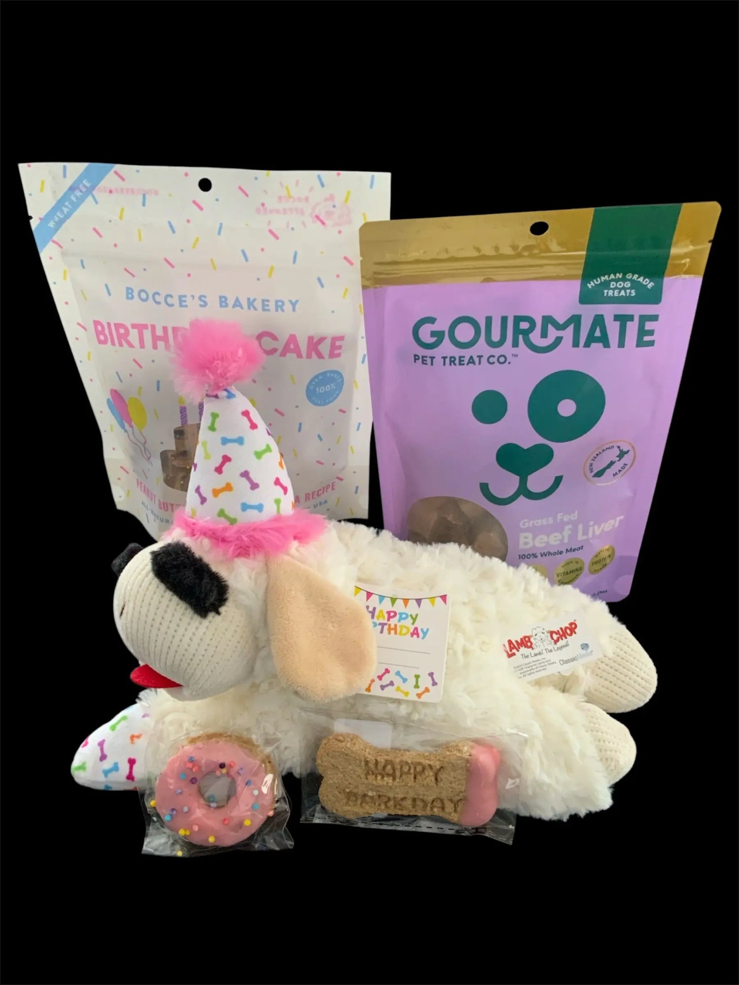 Mini Barkday | Pawsome Pooch Parcels