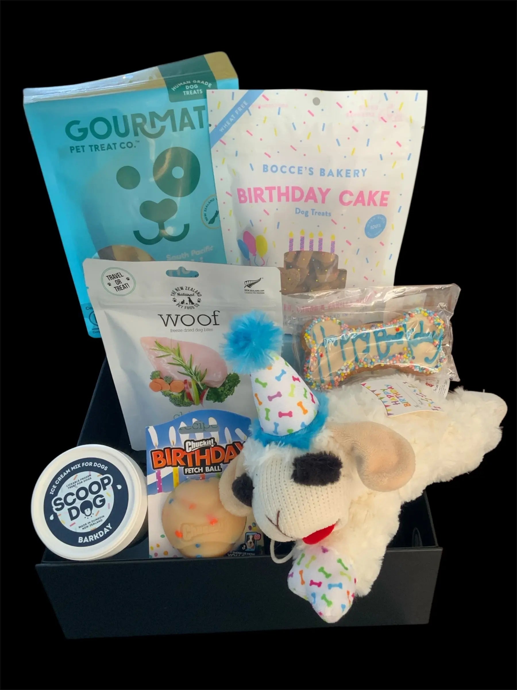Mr Barkday Bash | Pawsome Pooch Parcels