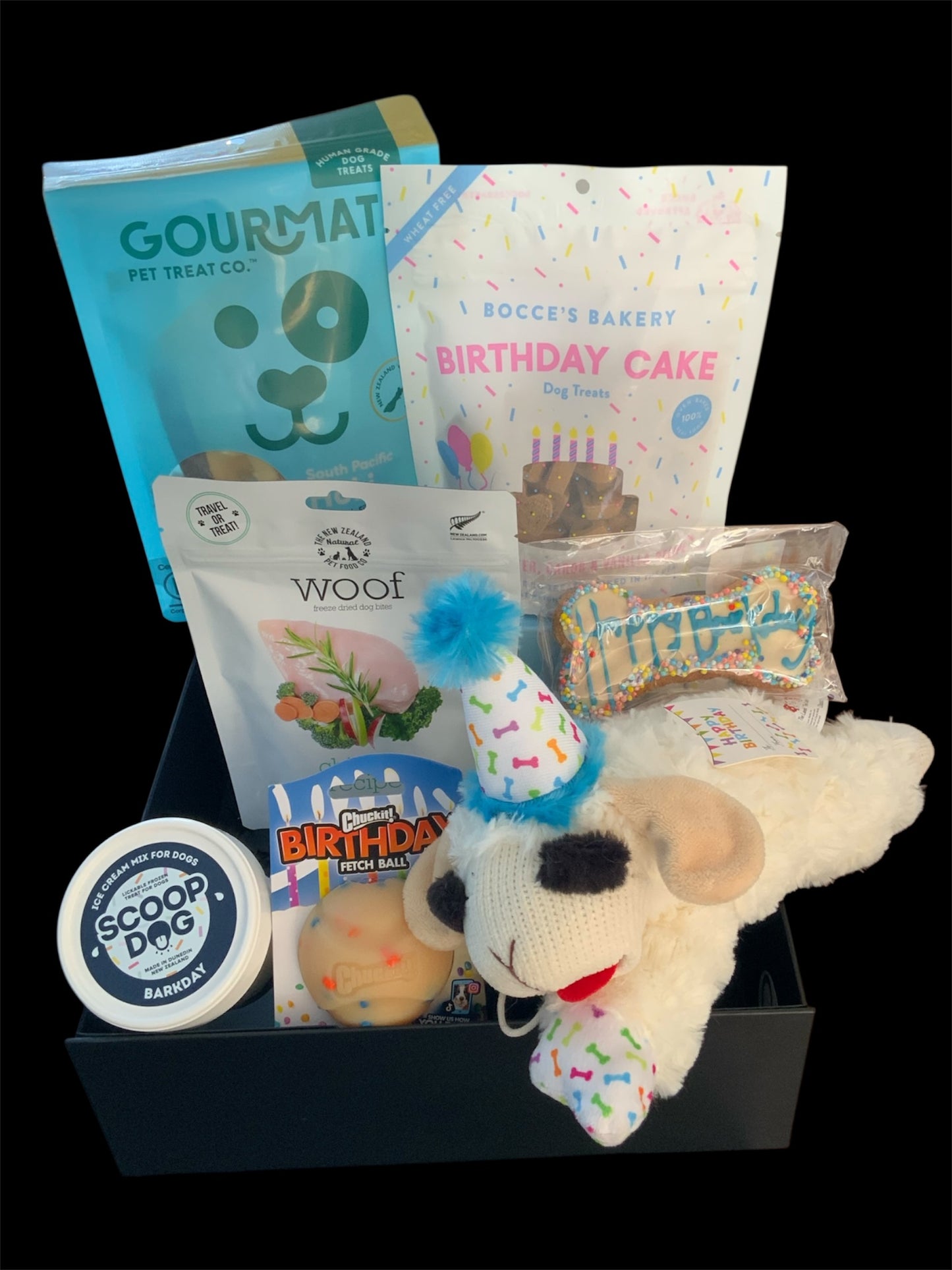 Mr Barkday Bash