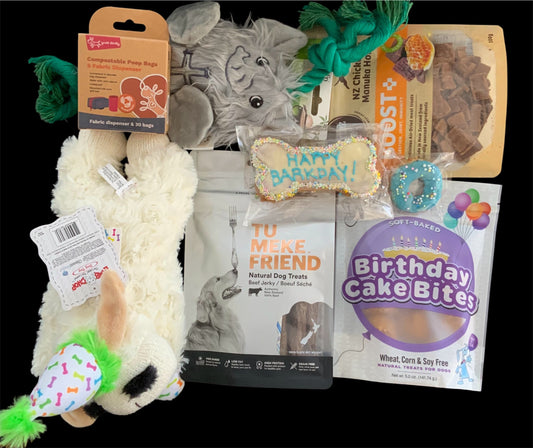 Top Dog Barkday