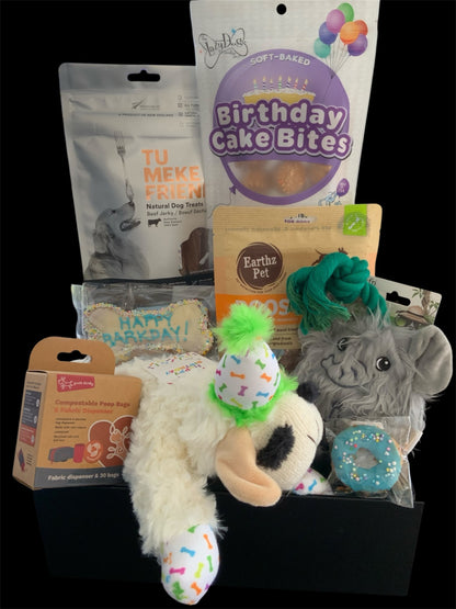 Top Dog Barkday