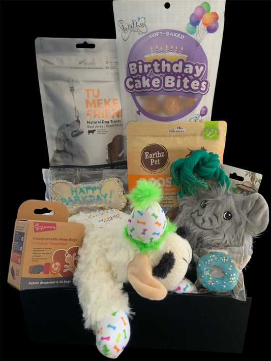 Top Dog Barkday