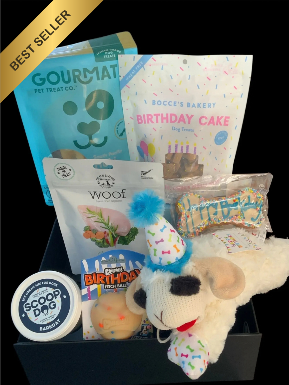 Mr Barkday Bash